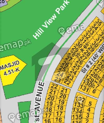 Hot Deal in J00 Street 02 Best Location Plot at Reasonable Price