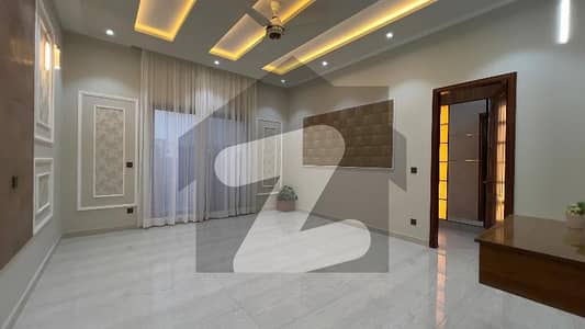 Beautiful Designer Ground Portion Available For Rent