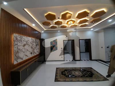 5 Marla Double Storey House Available For Sale In Gulshan-e-iqbal