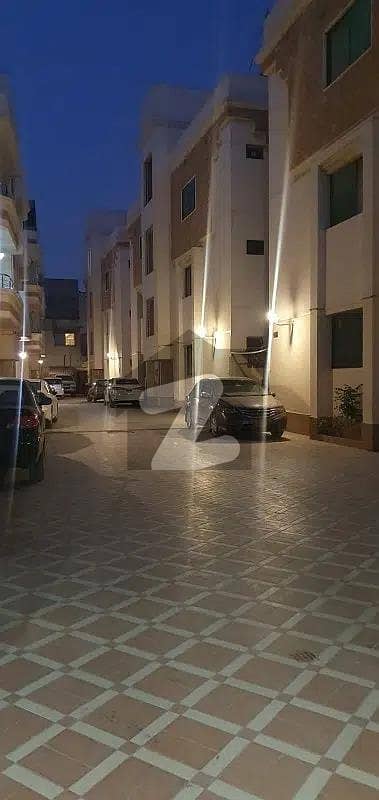 2nd Floor With Roof Front Facing