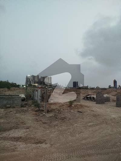 400 Sq Yd Plot On Main Jinnah Avenue Azeemabad Society Opp Malir Cantt 85 Lac