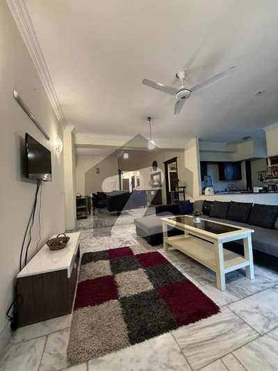 F11 Mind Blowing Location What A Outstanding Executive Level Fully Furnished Apartment For Rent