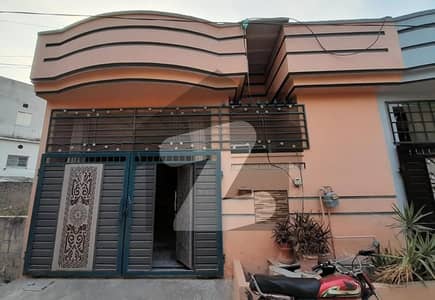 5 Marla House Available For Sale In Lalazar2