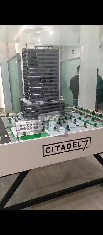 Office For Sale in New Blue Area