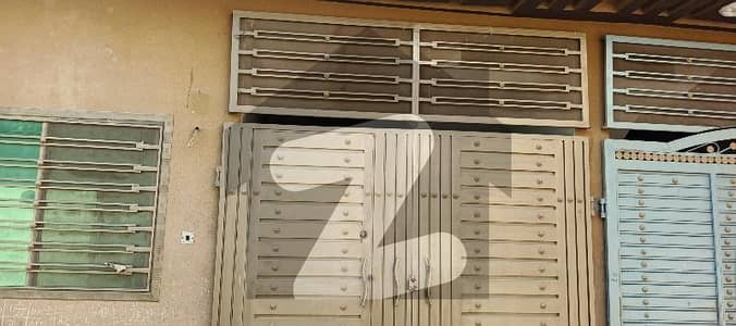 3 Marla Single story House for Sale Burma town