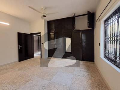 F-10 Upper Portion Sized 1 Kanal Is Available For Rent