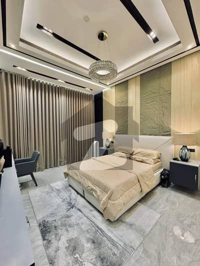 Three Bedroom Fully Furnish Apartment Available For Rent In Dha Phase 2 Islamabad