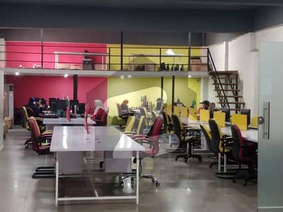 4000 Sq Feet Premium Office Space Available For Rent Sector I-9, Islamabad (Near Metro Station)