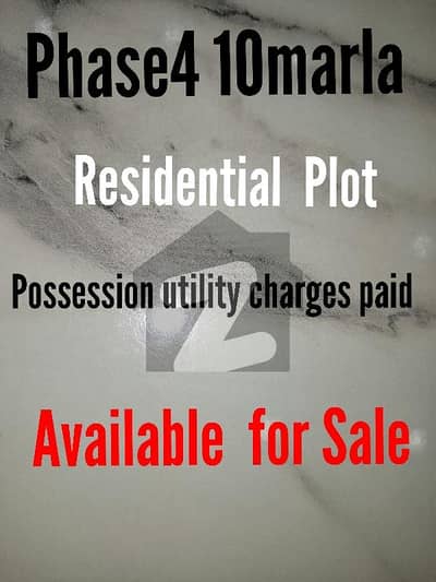 بحریہ ٹاؤن فیز 4 بحریہ ٹاؤن راولپنڈی,راولپنڈی میں 10 مرلہ رہائشی پلاٹ 3.15 کروڑ میں برائے فروخت۔
