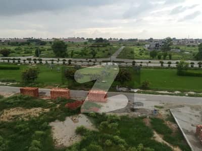 5 Marla Plot For Sale In Atomic Energy Society Lahore
