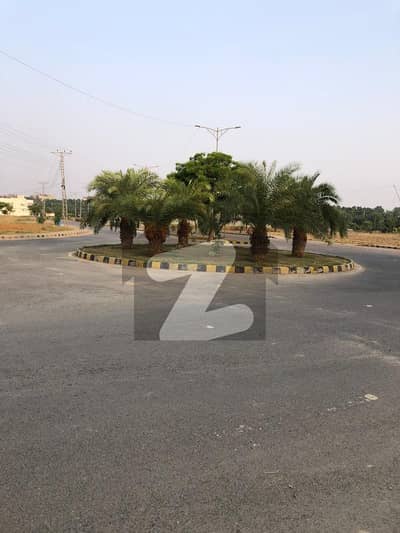 10 Marla Plot For Sale In Atomic Energy Society Lahore