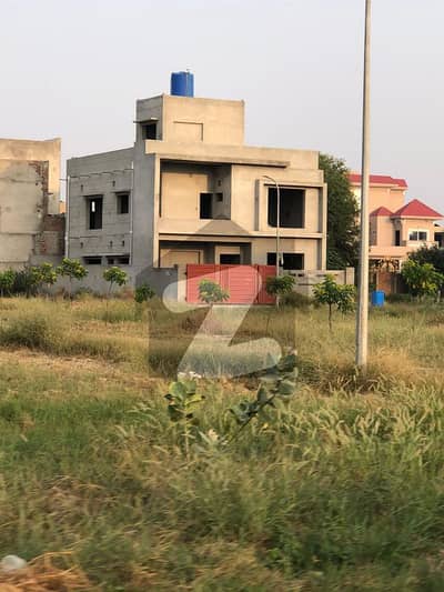15 Marla Possession Plot For Sale In PAEC Foundation Canal Road Lahore
