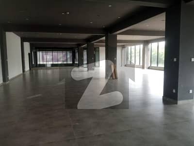 7000 Sqft Premium Office Space Available for Rent Sector I-9, Islamabad (Near Metro Station)