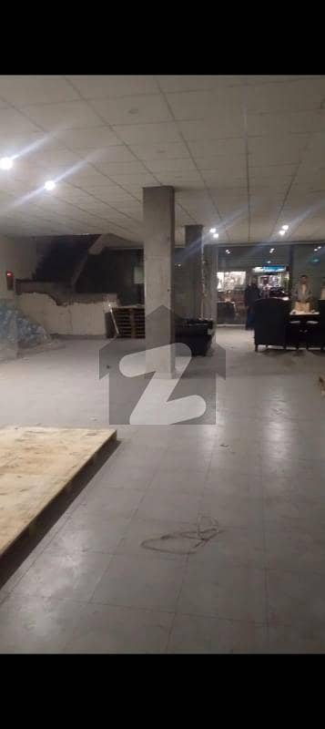 5 Kanal Total Land 3 Kanal 2 Storey Warehouse For Rent Defence Road Lahore
