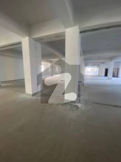 Wearhouse Space For Rent Available In I-10 Islamabad