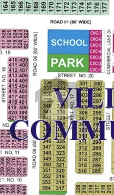 ڈی ایچ اے ڈیفینس بہاولپور میں 6 مرلہ مکان 1.7 کروڑ میں برائے فروخت۔