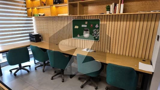 8 Marla Basement Floor For Rent