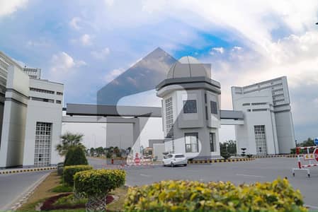 8 Marla Plot For Sale