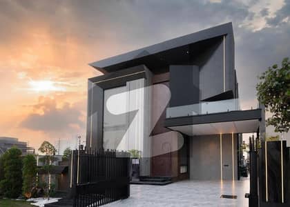 Brand New 1-Kanal Fully Furnished Bungalow With Full Basement, Swimming Pool, Home Theatre And All Luxury Amenities In Phase 6 Block K DHA Lahore.