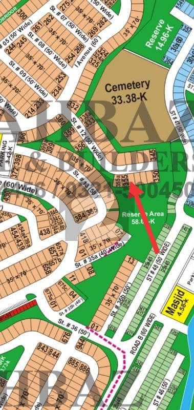 بحریہ ٹاؤن فیز 8 ۔ بلاک آئی بحریہ ٹاؤن فیز 8,بحریہ ٹاؤن راولپنڈی,راولپنڈی میں 12 مرلہ رہائشی پلاٹ 1.0 کروڑ میں برائے فروخت۔ بحریہ ٹاؤن فیز 8 ۔ بلاک آئی بحریہ ٹاؤن فیز 8,بحریہ ٹاؤن راولپنڈی,راولپنڈی میں 12 مرلہ رہائشی پلاٹ 1.0 کروڑ میں برائے فروخت۔