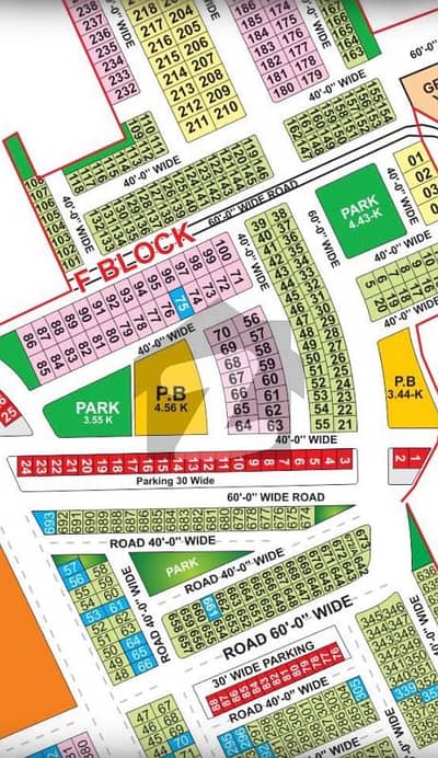 لو کاسٹ ۔ بلاک ایف لو کاسٹ سیکٹر,بحریہ آرچرڈ فیز 2,بحریہ آرچرڈ,لاہور میں 5 مرلہ کمرشل پلاٹ 79.0 لاکھ میں برائے فروخت۔
