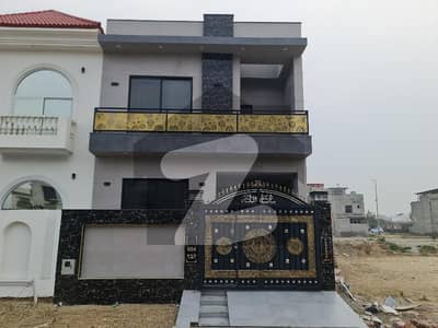 5 Marla Brand New Beautiful Double Unit Owner Build House Available For Sale 5 Marla Brand New Beautiful Double Unit Owner Build House Available For Sale