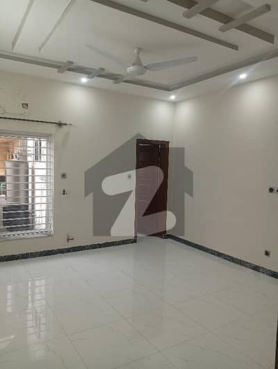 10 Marla Full House Available For Rent In Media Town Block D With Solar Panels