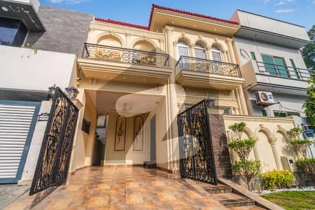 5 Marla Spanish House for Sale in DHA At Good location
