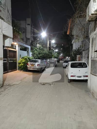 Abdullah banglows society own my house