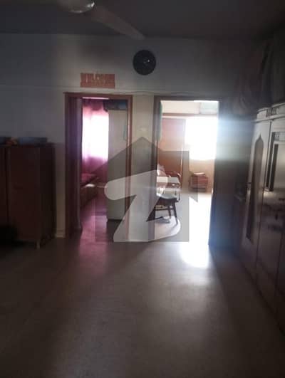 Ideally Located Flat For Sale In SaddarTown