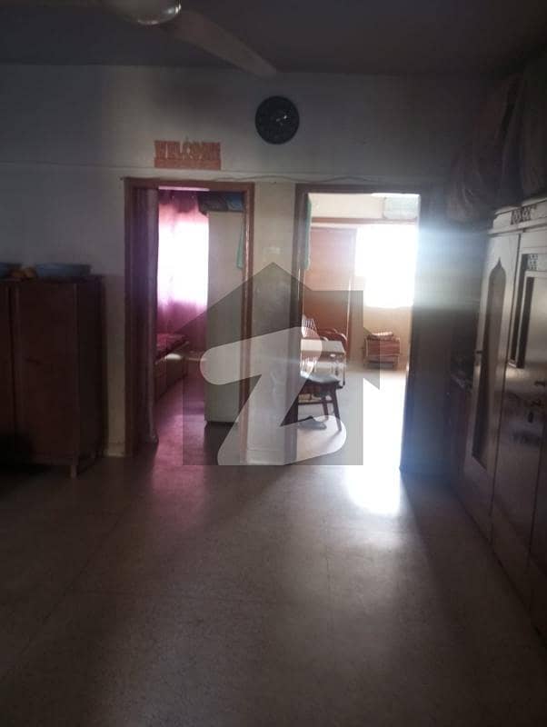 Ideally Located Flat For Sale In SaddarTown Ideally Located Flat For Sale In SaddarTown