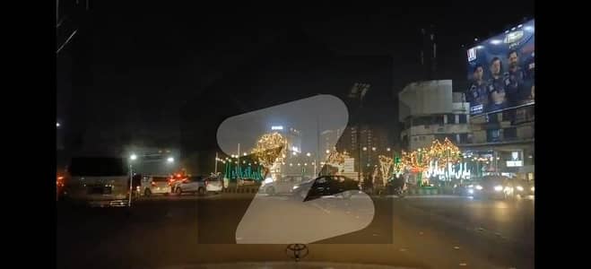 2 Kanal 3 Marla Plot Near Mini Market On Double Road