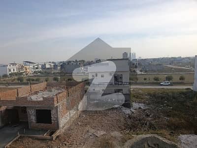 Commercial Plot For Sale In CBR Town Phase 1 Islamabad