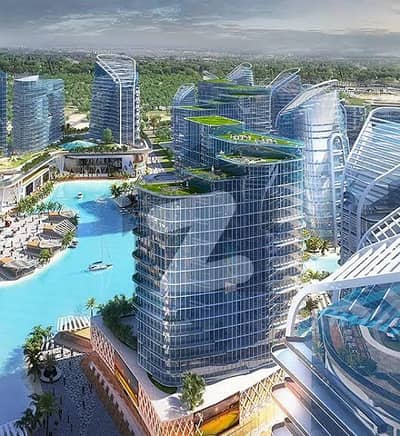 Ary laguna | Dha City karachi | 2 bed dd