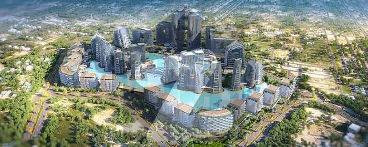 Ary laguna | 1 bed apartment | Dha City