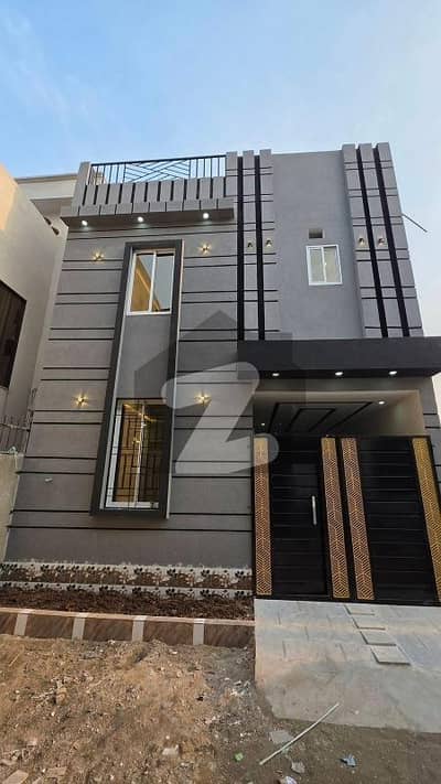 Prime Location House For sale Situated In Arbab Sabz Ali Khan Town Executive Lodges