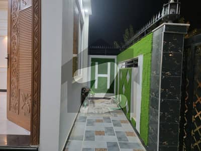 Gulberg Residencia Block L 7 Marla Brand New House
