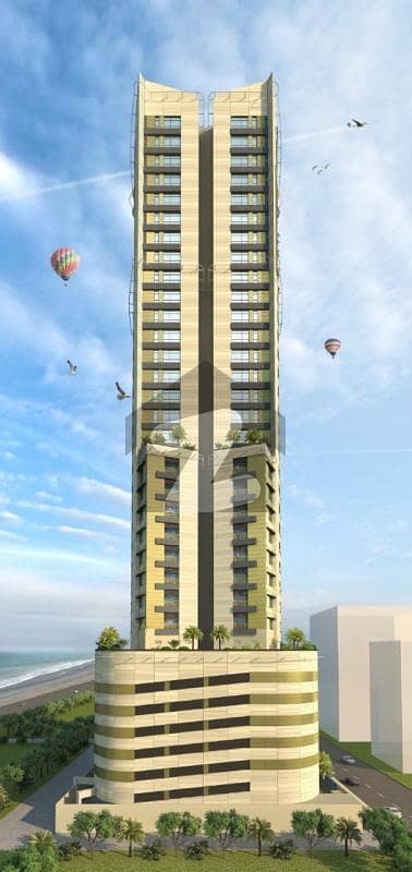 Get Your Hands On Flat In Karachi Best Area