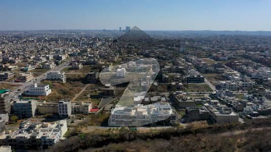 Residential Plot For Sale In Federation Housing Society O-9 Islamabad.