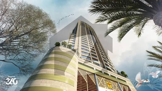 Get A 3278 Square Feet Flat For Sale In Clifton - Block 7