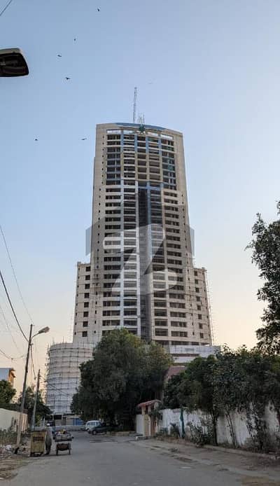 3278 Square Feet Flat Is Available In Clifton - Block 1