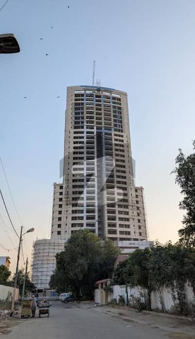 A 7236 Square Feet Flat Is Up For Grabs In Clifton