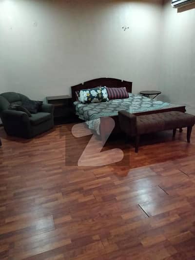 22 Marla Fully Furnished Upper Portion For Rent In DHA Phase 3 Spacious & Secure