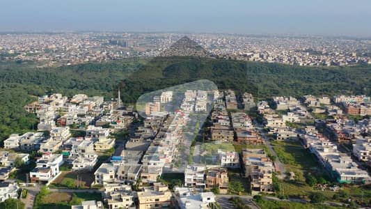 Height Location Residential Plot for Sale in Federation Housing Society O-9 Islamabad.