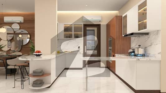 Luxury 3 Bedroom City-Side Apartment | Flexible Payment Plan | Prime Investment Opportunity