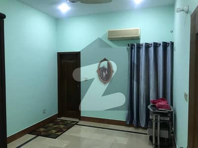 Double Storey House Is Available For Sale In Police Society Scheme 33 Karachi