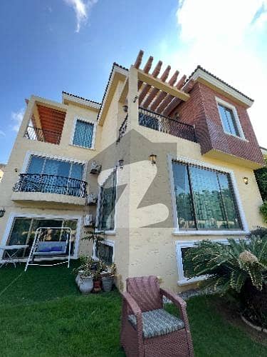 Two Kanal Ultra Modern Luxury House For Sale Dha Phase 1 Sector C One Of The Best House In Town