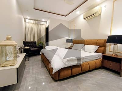 E11 Two Bedrooms Fully Luxurious Furnished Apartment Available For Rent