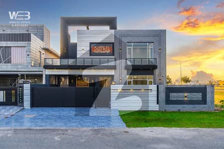 Modern 1 Kanal Semi Furnished House For SALE In DHA Phase 7