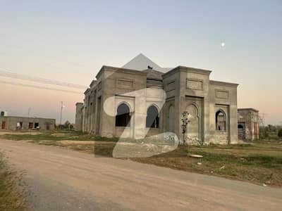 آئی ۔ 16 اسلام آباد میں 7 مرلہ رہائشی پلاٹ 2.0 کروڑ میں برائے فروخت۔